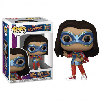 FUNKO POP! 1077 MS. MARVEL....