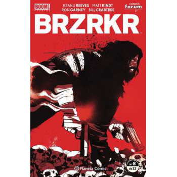 BRZRKR 08
