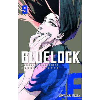 BLUE LOCK 09