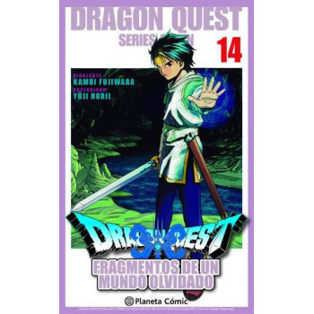 DRAGON QUEST VII 14
