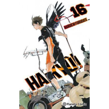 HAIKYÛ!! 16