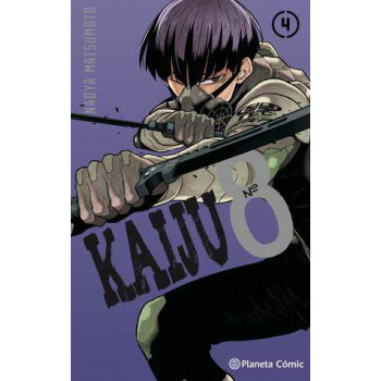 KAIJU 8 04