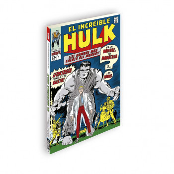 BIBLIOTECA MARVEL. EL...