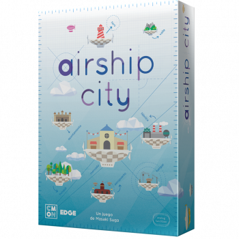 AIRSHIP CITY