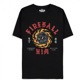 CAMISETA TALLA L. FIREBALL...
