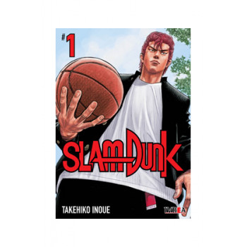 SLAM DUNK NEW EDITION VOL 01