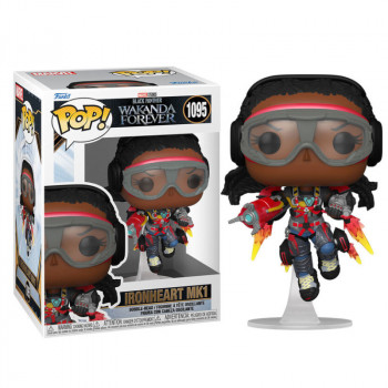 FUNKO POP! 1095 IRONHEART...