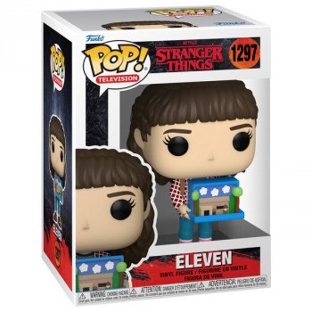 FUNKO POP! 1297 ELEVEN....