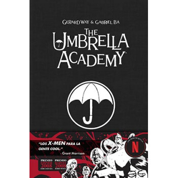 THE UMBRELLA ACADEMY INTEGRAL