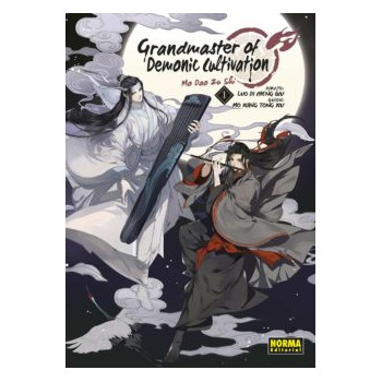 GRANDMASTER OF DEMONIC...