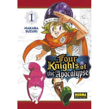 FOUR KNIGTHS OF THE...