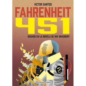 FAHRENHEIT 451 (NOVELA...