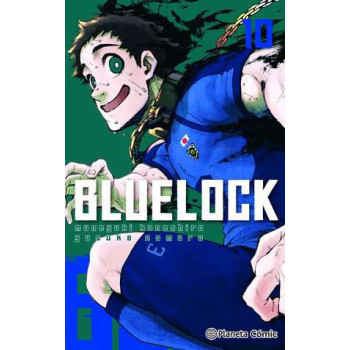 BLUE LOCK 10