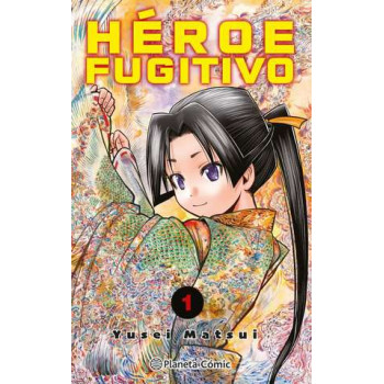 HÉROE FUGITIVO 01