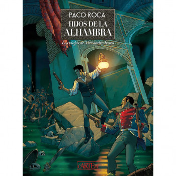 HIJOS DE LA ALAMBRA