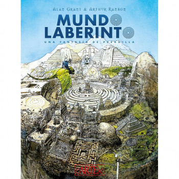 MUNDO LABERINTO