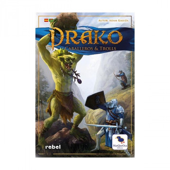 DRAKO 2 CABALLEROS & TROLLS