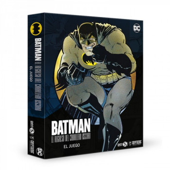 BATMAN: EL REGRESO DEL...