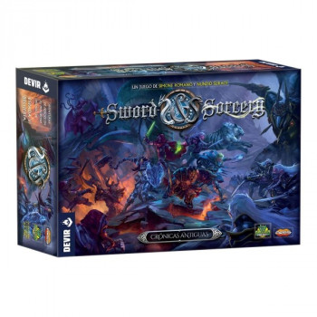 SWORD & SORCERY - CRONICAS...
