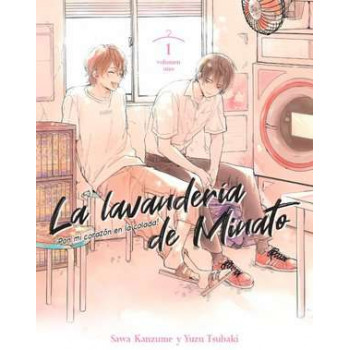LA LAVANDERÍA DE MINATO 01