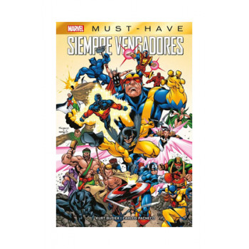 MARVEL MUST HAVE : SIEMPRE...
