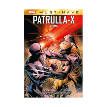 MARVEL MUST HAVE...