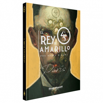 EL REY DE AMARILLO: PARIS