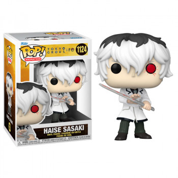 FUNKO POP! 1124 HAISE...