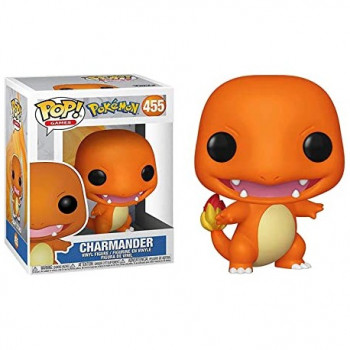 FUNKO POP! 455 CHARMANDER....