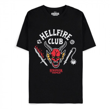 CAMISETA TALLA M. HELLFIRE...
