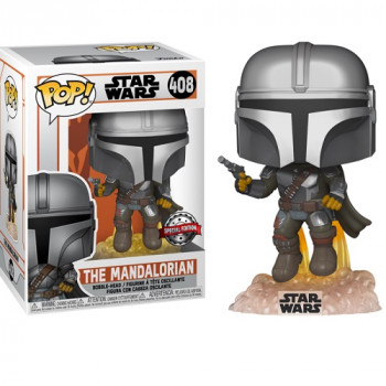 FUNKO POP! 408 THE...
