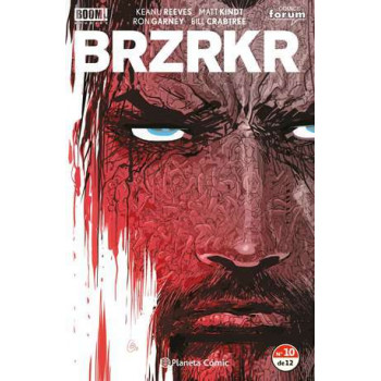 BRZRKR 10