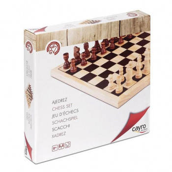 AJEDREZ JUEGO DE MESA