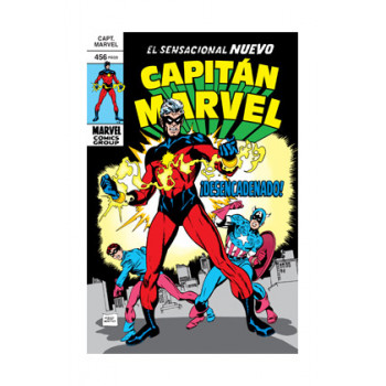 CAPITAN MARVEL 1 :...