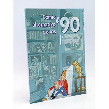 COMIC ALTERNATIVO DE LOS...