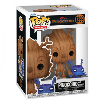 FUNKO POP! 1299 PINOCCHIO...