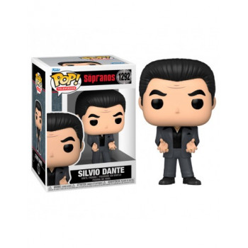 FUNKO POP! 1292 SILVIO...