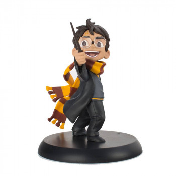 FIGURA HARRY'S FIRST SPELL...
