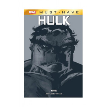 MARVEL MUST HAVE HULK GRIS