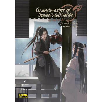 GRANDMASTER OF DEMONIC...