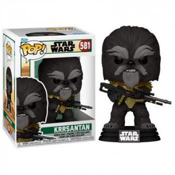 FUNKO POP! 581 KRRSANTAN....