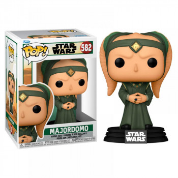 FUNKO POP! 582 MAJORDOMO....