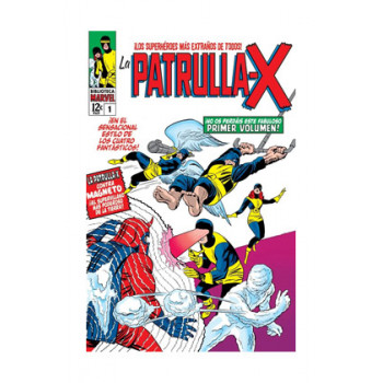 BIBLIOTECA MARVEL. LA...