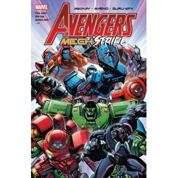 MARVEL ACTION : LOS...