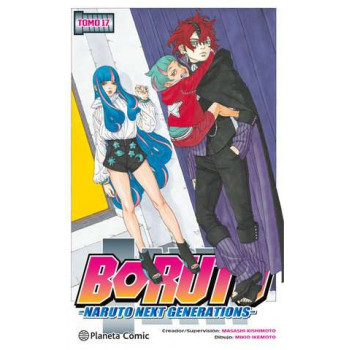 BORUTO 17