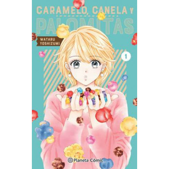 CARAMELO, CANELA Y...