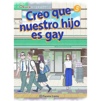 CREO QUE NUESTRO HIJO ES...