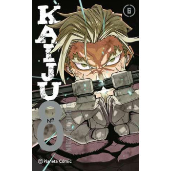 KAIJU 8 06