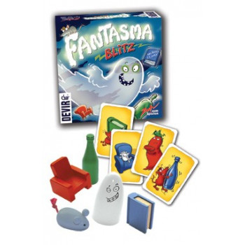 FANTASMA BLITZ