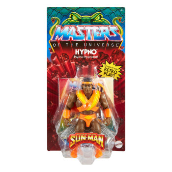 FIGURA HYPNO 14 cm. MASTERS...